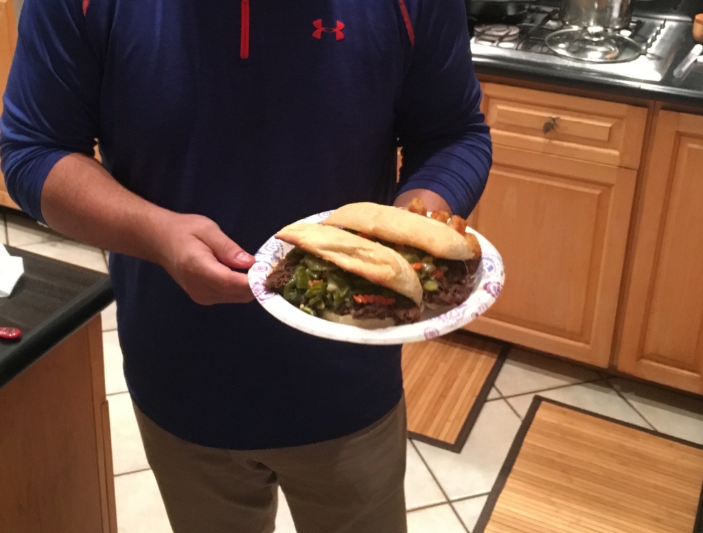 TBT: Say Thanks for Having Me – Send Portillo’s Italian Beef